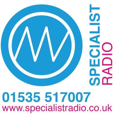 Specialist Radio are UK suppliers of bespoke analogue and digital two way radio systems. Call us on 01535 517007