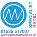 Specialist Radio (@two_wayradios) Twitter profile photo Specialist Radio (@two_wayradios) Twitter profile photo