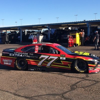 PR for Furniture Row Racing