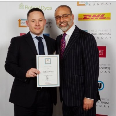 Experienced Mortgage & Protection specialist. Winner of the @unbiaseduk Mortgage Adviser of the year 2017. @TheoPaphitis #SBS Winner. Single figure Golfer.