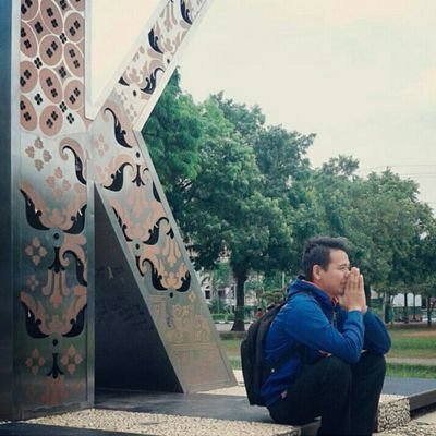 KeriWahono's profile picture. manusia biasa