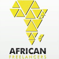 African Freelancers(@AfriFreelancers) 's Twitter Profile Photo