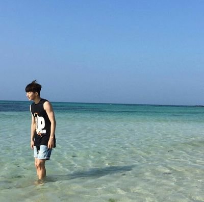 kpopstan94's profile picture. A man and a woman who are living in the same time, but in two different worlds.