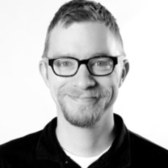 Hipster nerd. Husband and Father. Thoughts are mine, not any of my employers or relatives or strangers.