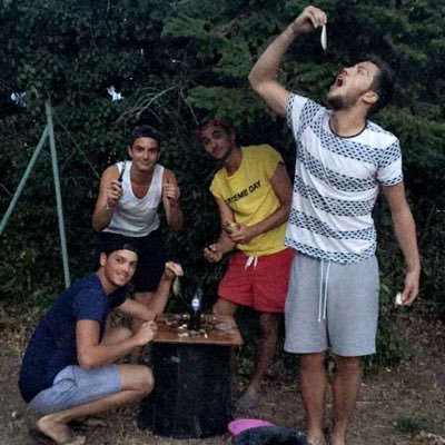 MaucoTris's profile picture. La débauche m’a tué dans l’œuf