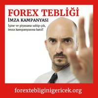 Forex Tebliği(@ForexTebligi) 's Twitter Profile Photo