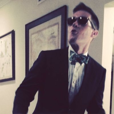 bchefchick's profile picture. Back off man, I’m a scientist 👨‍🔬