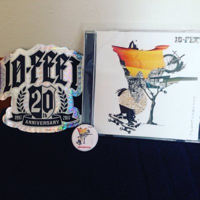 syunki861's profile picture. 10-Feet 大好きな方ぜひフォローお願いいたします