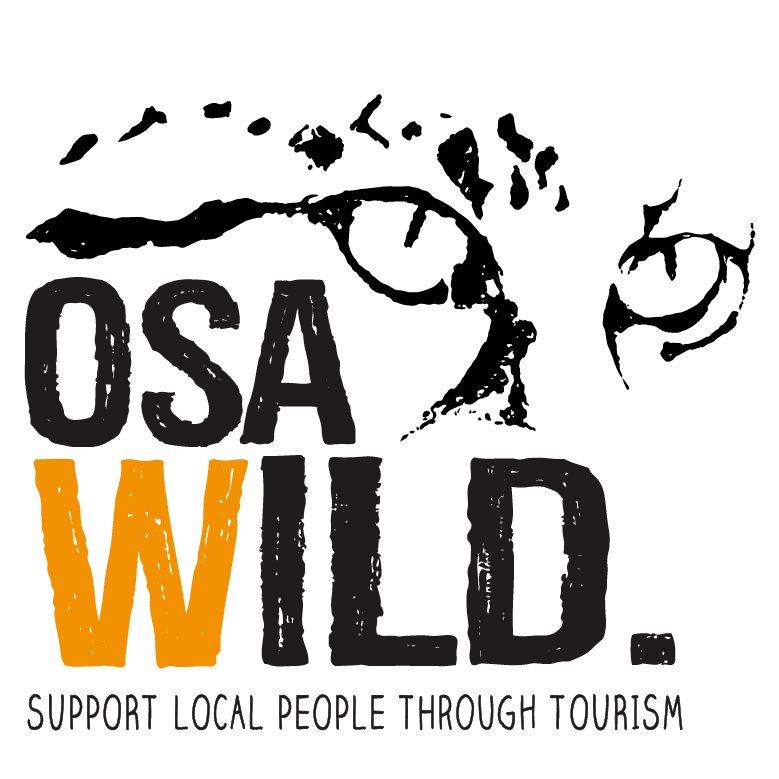OSA WILD is a small local travel agency that works for the social, economical and environmental benefit of the communities in the Osa Peninsula.