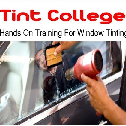 Window film training and certification for the past 17 years. Hands-on training in a high demand high margin business with the potential to earn 100K yearly