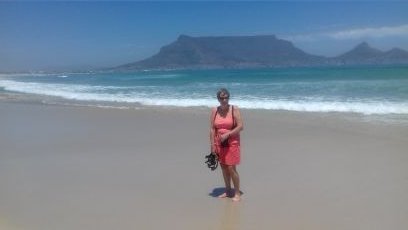 MaggiePierce44's profile picture. Playing for Wales - at my age!!