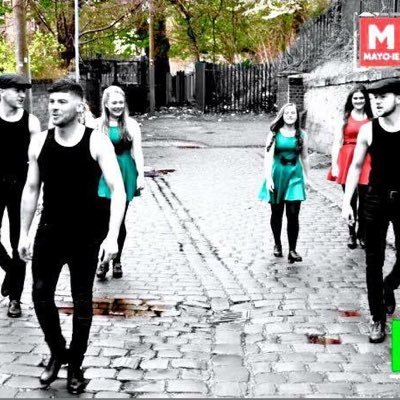 Manchester based Irish dancing company owned by Sean Hester ☘️