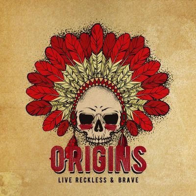 Brave Promotions
presents ORIGINS. Bringing your favourite kick ass Rock, Metal & Alternative tunes/anthems/ to Newcastle. Every Thursday. Only @ Madame Koo