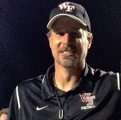 Head Football Coach Williams Field High School Gilbert AZ. Higley Unified School District