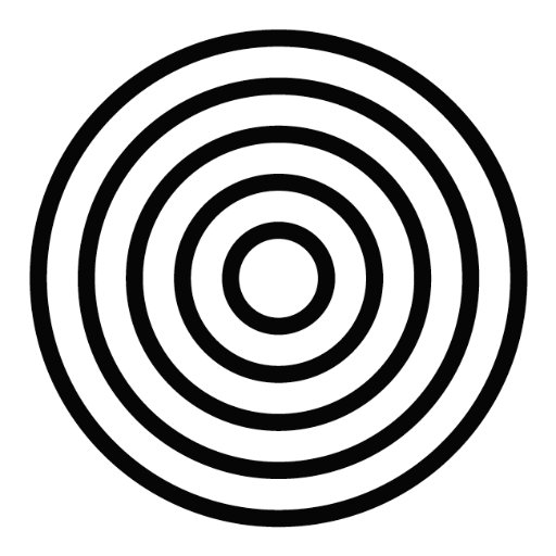 A unique compendium of 300+ images covering humanity's long-lasting obsession with all things circular. By @mslima @papress