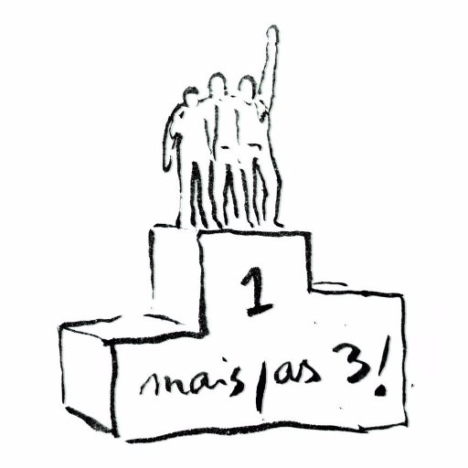 Un candidat mais pas trois! Appel et pétition pour la convergence des candidatures #Presidentielle2017 de
B.Hamon, Y.Jadot & J-L.Mélenchon. #1maispas3