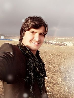 mohammadwali418's profile picture. ‏ژوند ښکله ده جنګ بلا ده