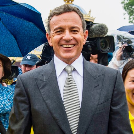 Robert Iger Profile