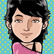 a graphic designer, loves internet, indie music and beautiful things