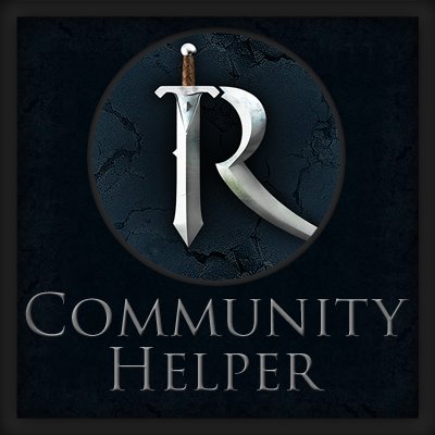 Official Jagex Community Helper https://t.co/USoRM7cUKi  | Please don't send any personal information here! Satisfaction Survey: https://t.co/f69zfFaxQK