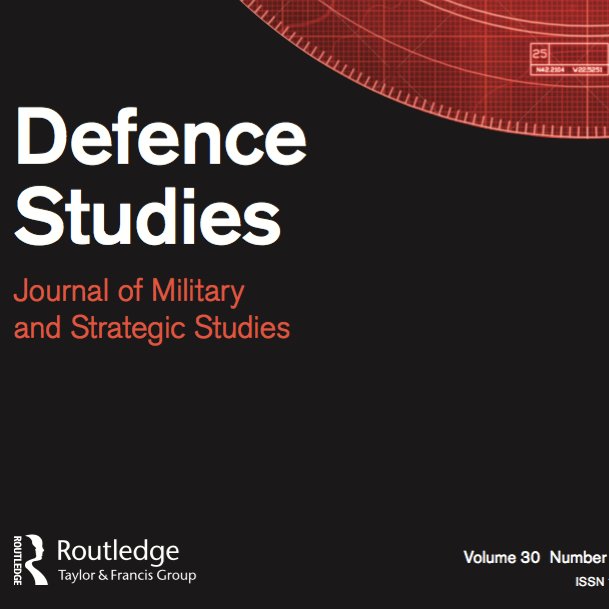 Defence Studies  is a scholarly journal aimed at the study of contemporary defence and emergent warfare from both a theoretical and empirical  perspective.