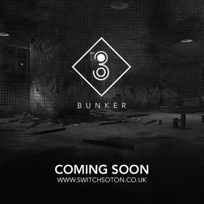 Bunker Southampton | Switch Southampton's Room 2 | Coming soon...