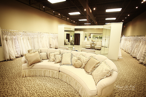 Richmond's Leading Bridal & Special Occasions Boutique