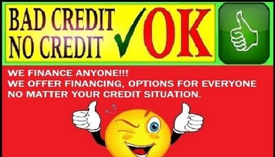 Can't get approved for a auto loan. Visit our website and sign up and let us do the rest. We get you approved with bad credit. Let us do our magic