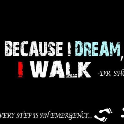 🚨 Igniting Kid DReamers in Underserved Communities #DReamergencyWalkers $dreamergencywalk ⬇️ Click the link to learn more & meet #DDJScholars CEO @drshonw