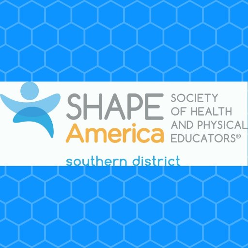 The place to follow everything about SHAPE America Southern District!