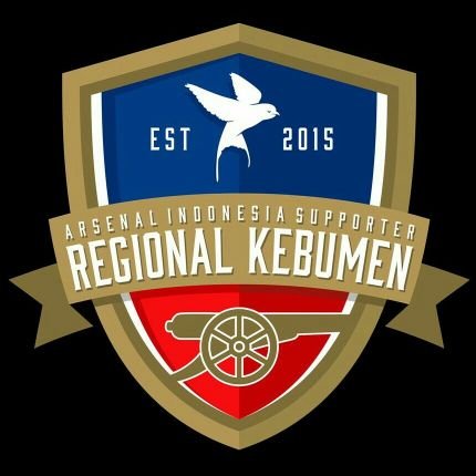 Official Twitter of Arsenal Indonesia Supporter Regional Kebumen
||
instagram: @AIS_KEB ||
Facebook: Arsenal Indonesia Supporter Kebumen (Group)