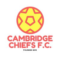 Cambridge Chiefs (@camchiefsfc) 's Twitter Profile