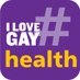 #ILoveGay Health 🎗️ (@ILoveGayHealth) Twitter profile photo