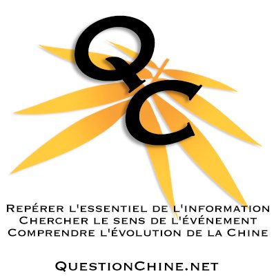 questionchine's profile picture. Actualité asiatique - Chine, Taiwan, Corée, asie. Repérer l'essentiel de l'information • Chercher le sens de l'événement • Comprendre l'évolution de la Chine.
