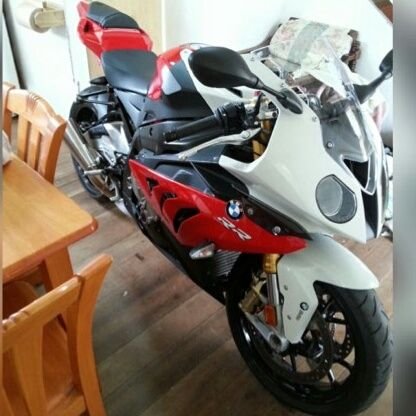 I am an avid reader of books but I would say I am more or less predominantly a biker.