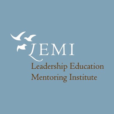 LEMI (Leadership Education Mentoring Institute): We train mentors in Vision, Mission, Abilities, Skills & Knowledge to inspire future leaders.