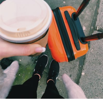 New (21 💁🏻) UK 🇬🇧 blogger with a Bright Orange Suitcase and living life to the full! Follow my blog......... Insta: bright_orangesuitecase