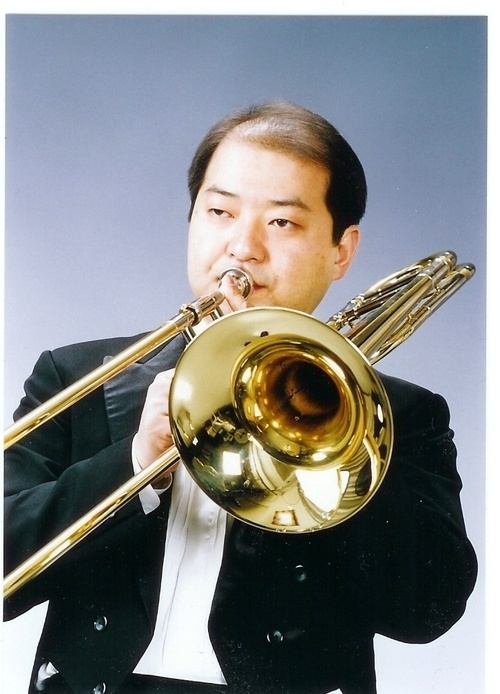 郡 恭一郎 トロンボーン Kyoichiro Kori Trombone
