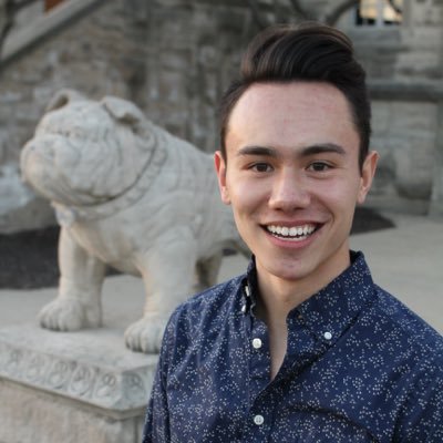 Nick is ecstatic to announce his @ButlerSGA President candidacy! Check out his vision, below. #PickNick #ThisIsForUs