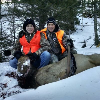 Family, flyfishing, hunting, hockey, softball, mountain unicycling & anything outdoors. Former award-winning sportscaster/news anchor/reporter.
