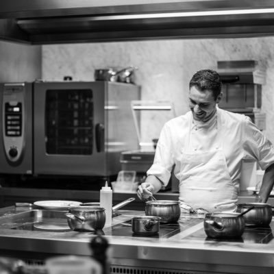 Groenten uit eigen tuin Laantje Voorham | Ronald van Roon | Michelinster #restaurantcallas