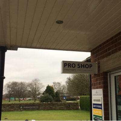 PGA Professional at Bramall Park GC in Cheshire. Teacher,retailer and from time to time play this great game of golf!