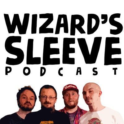 Ste/Lew/Daz and John - Comedy Podcast, talking movies, comics and sh*t.