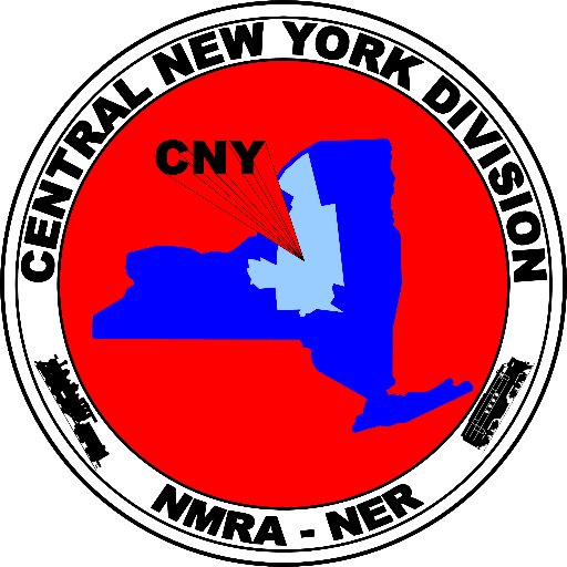 Welcome to the Central New York Division of the  Northeastern region of the NMRA. Join us to learn about model  railroading in Central New York state.