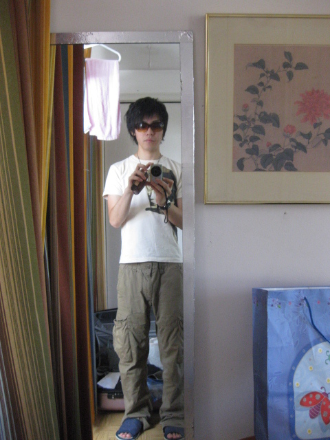 Somebody said, Life is to satisfy your desire. Im wondering what is my desire.
fab＝Valdaに夢中