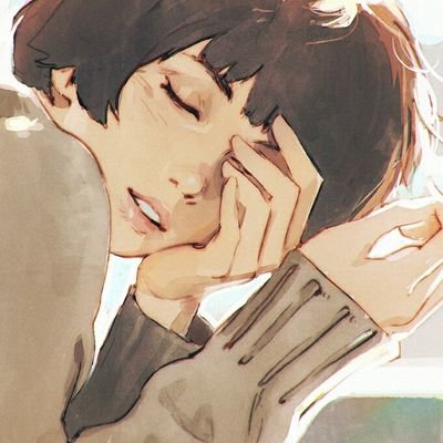 EhTooTired's profile picture. •Eh..Ask me tomorrow. I'm too tired..• Spirit of Sloth.  [OC] (N)SFW |18+(?)