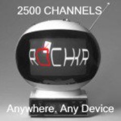 Streaming Global Television here, there, and everywhere. Even to the kitchen sink.