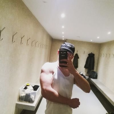 I don’t do this to be healthy, I do this to get big muscles.