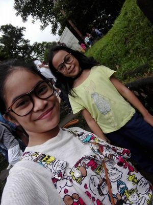 NyzzahCute's profile picture. My family