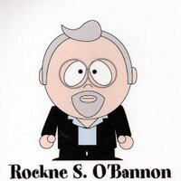 Rockne S. O'Bannon (@rockne_s) Twitter profile photo